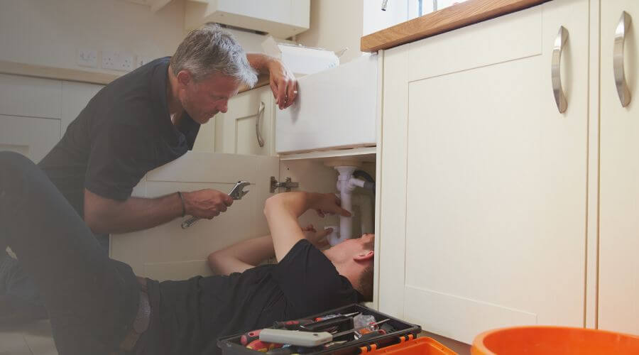 Professional emergency plumbing in Waldron, WA